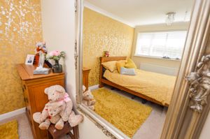 Bedroom One- click for photo gallery